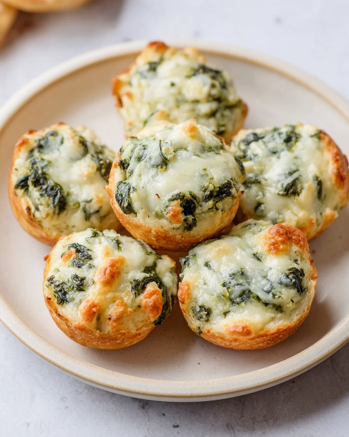 Spinach Dip Bites - Image 3