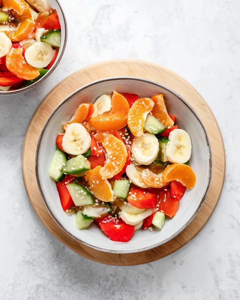 Sunshine Salad Recipe