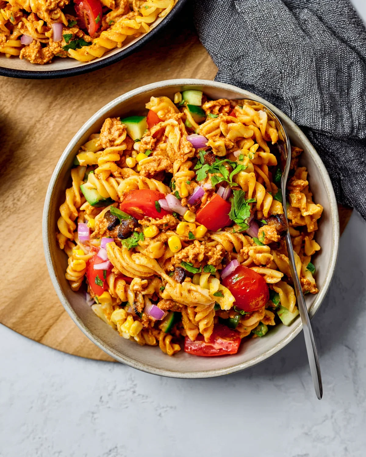 Taco Pasta Salad - Image 4