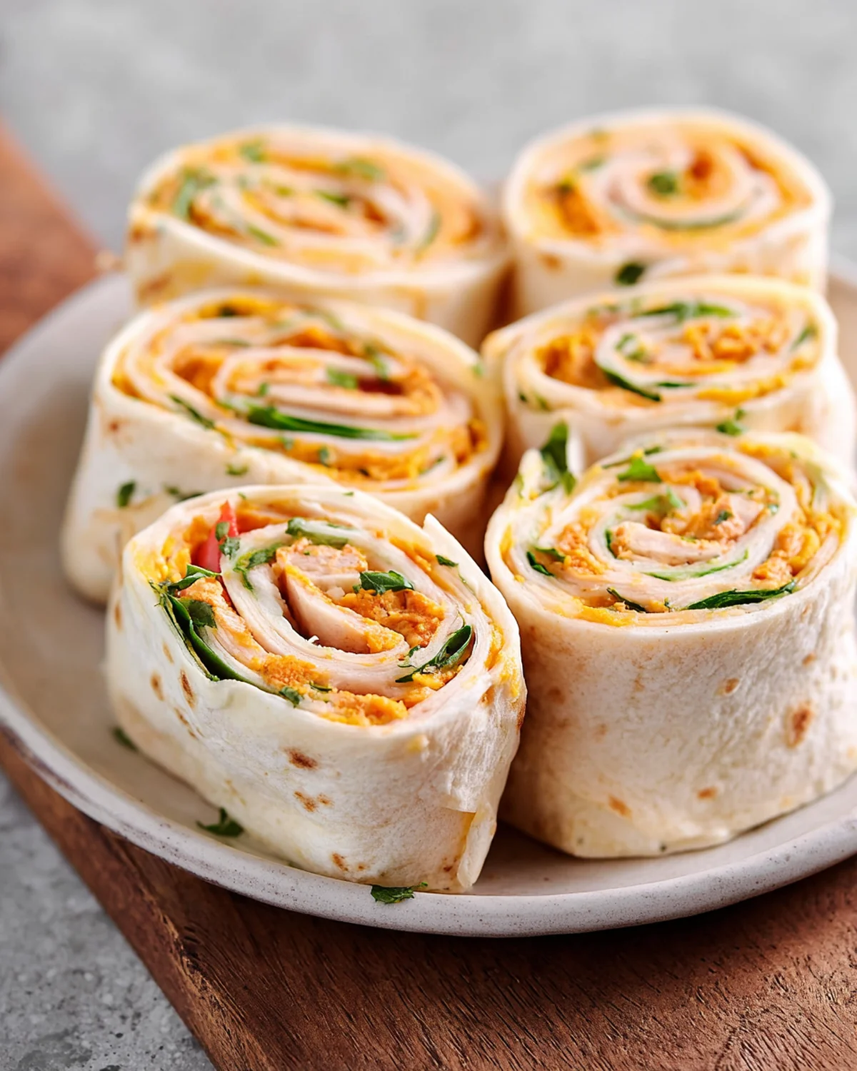 Taco Tortilla Roll Ups - Image 2