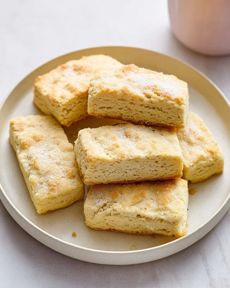 Ted Lasso Biscuit Recipe