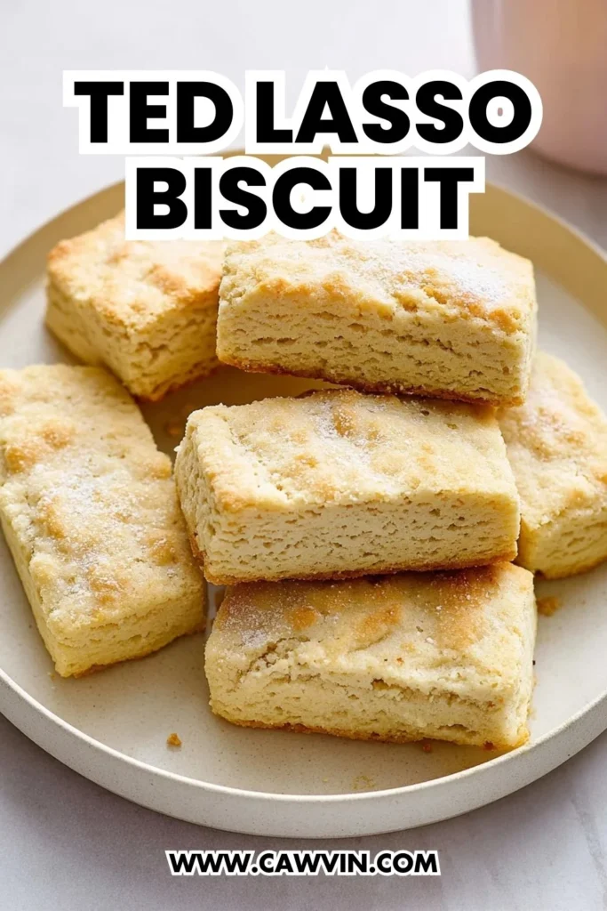 Ted Lasso Biscuit - Easy Peasy Recipes