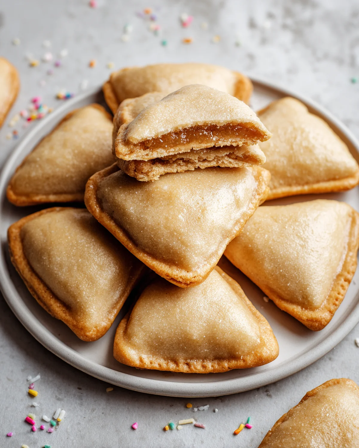 The Best Brown Sugar Pop Tart Cookies - Image 2
