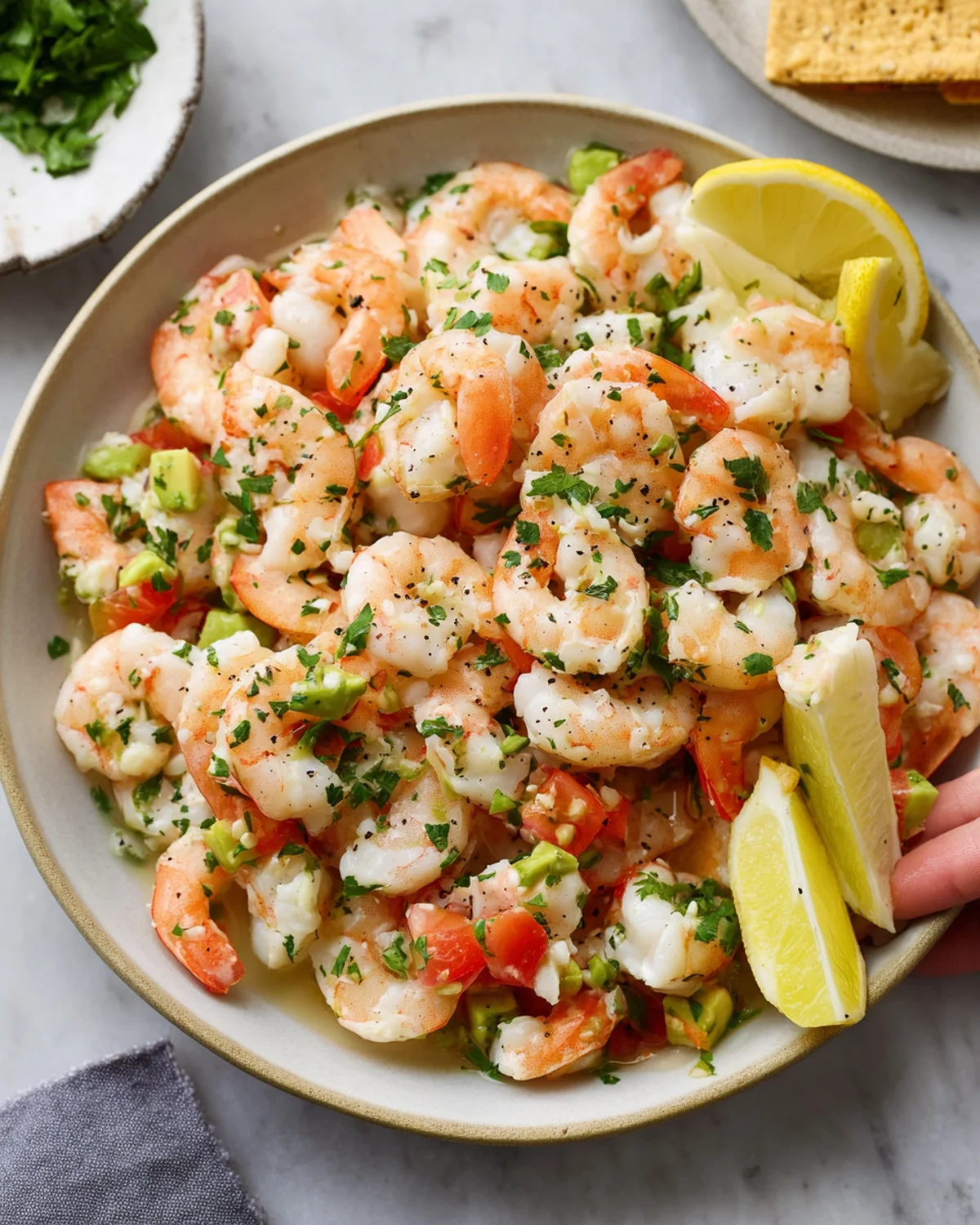 The Best Shrimp Ceviche Recipe