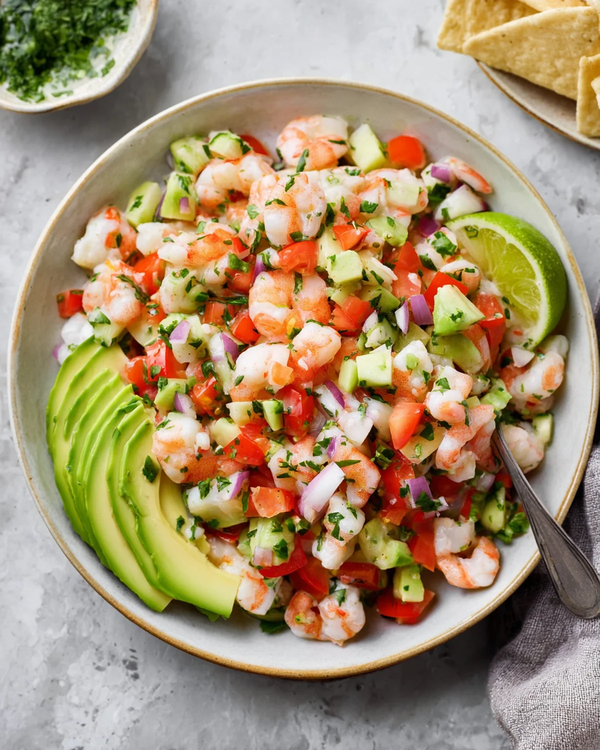 The Best Shrimp Ceviche - Image 2