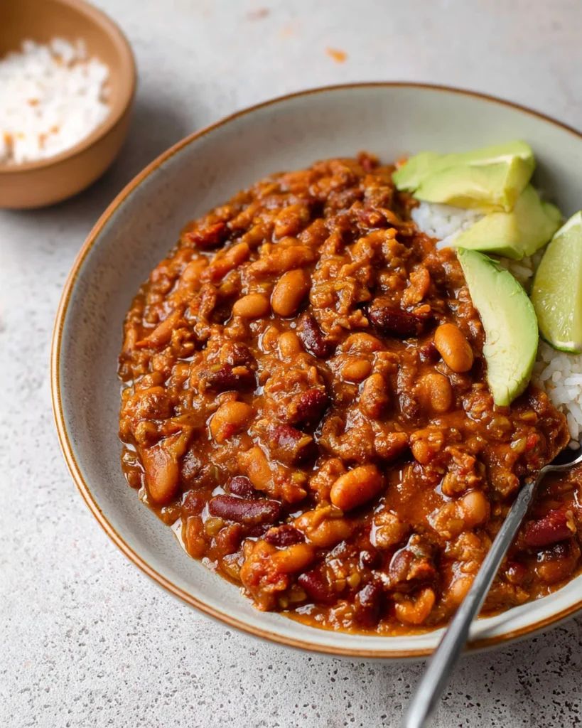 The Best Vegan Chili Recipe Recipe