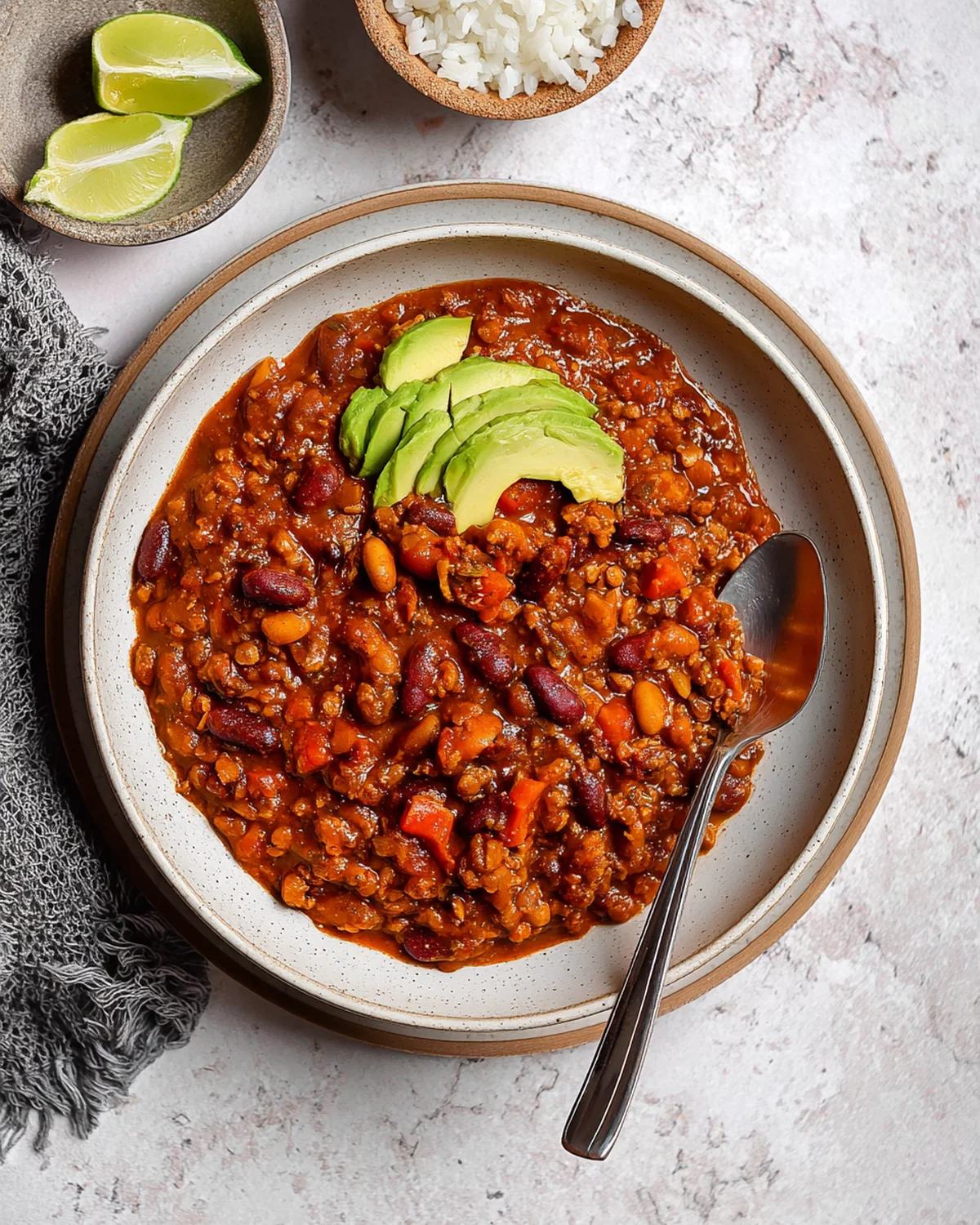 The Best Vegan Chili Recipe - Image 3