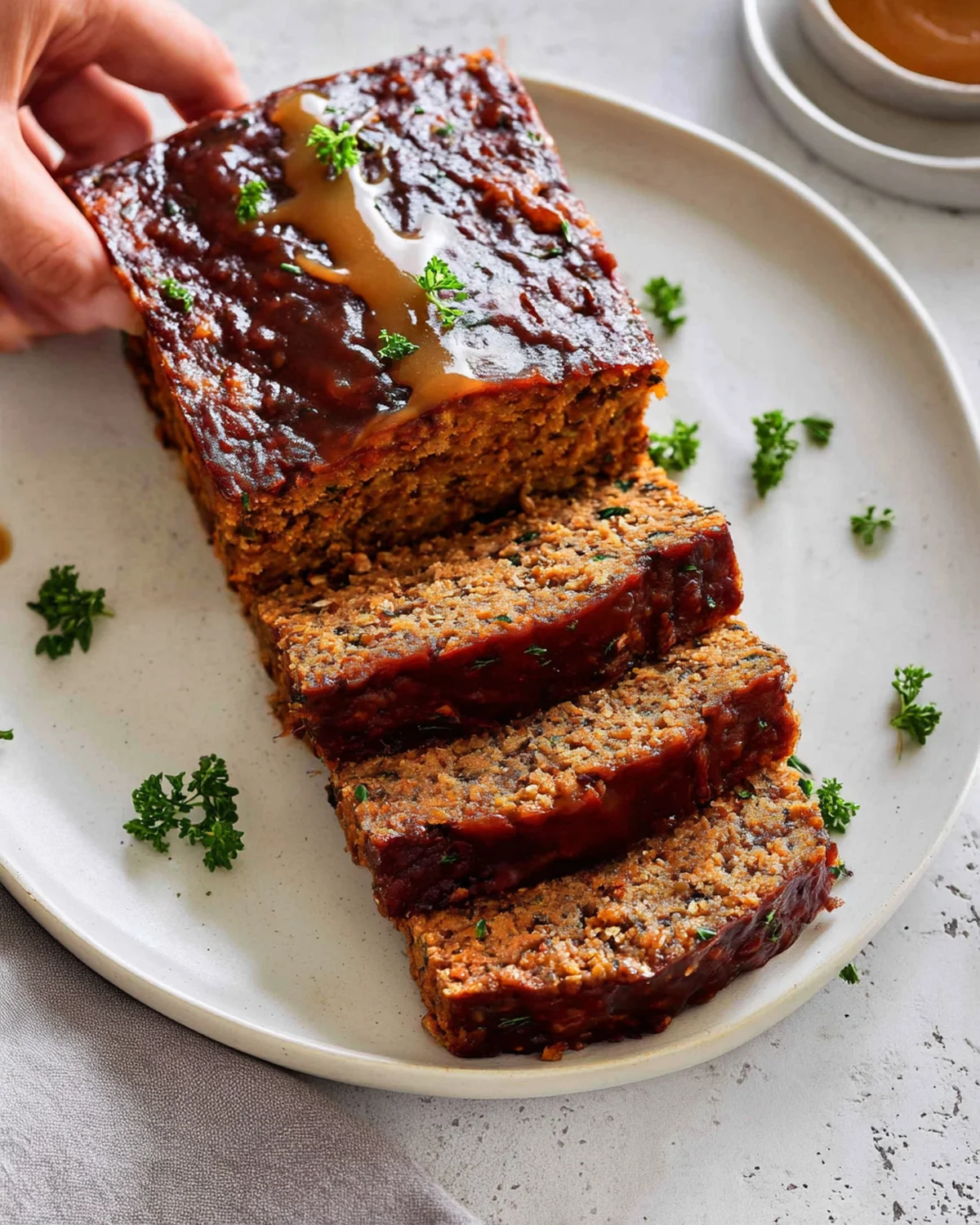 Vegan Meatloaf Recipe With Gravy Recipe