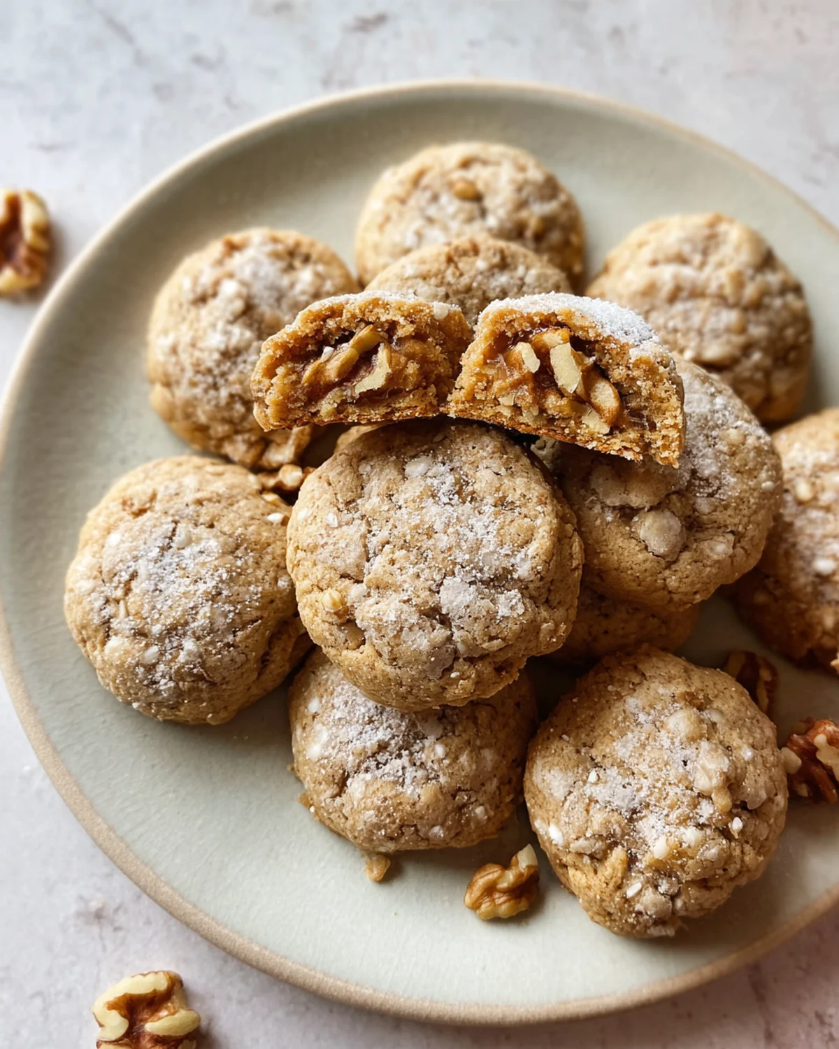 Walnut Cookies Recipe