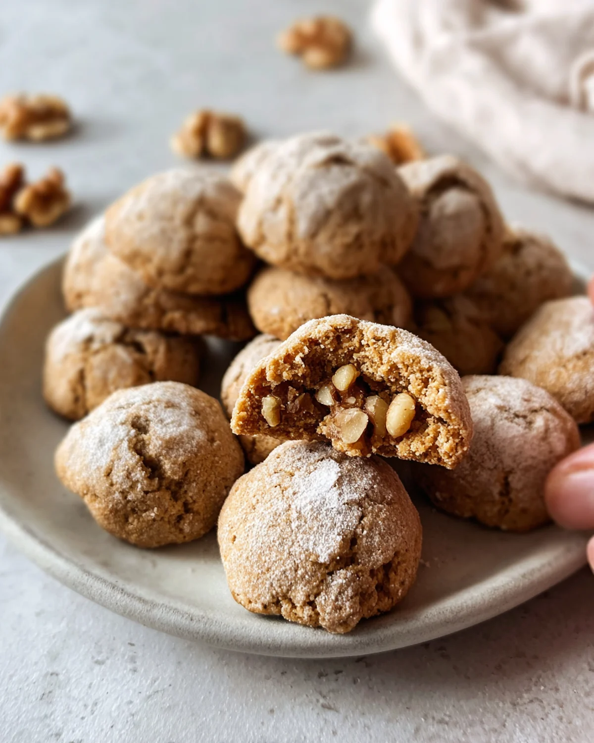 Walnut Cookies - Image 2