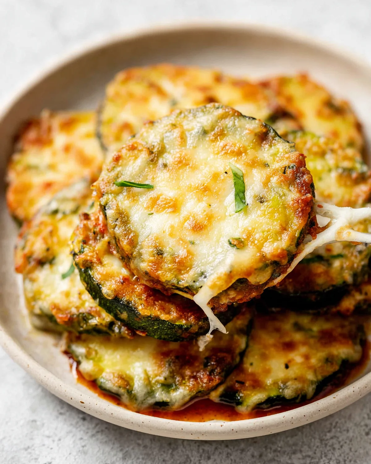 Zucchini Parmesan - Image 2