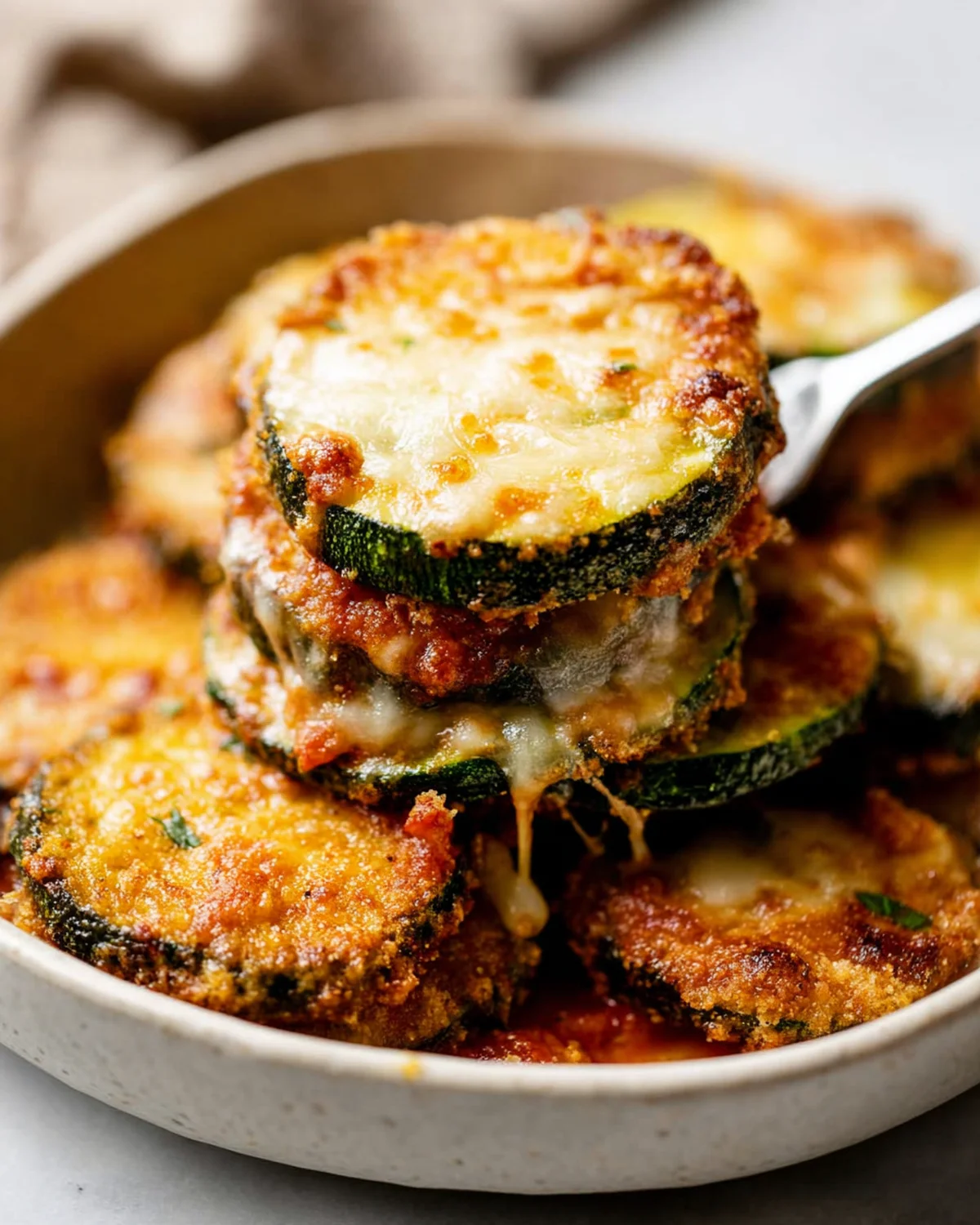 Zucchini Parmesan - Image 3