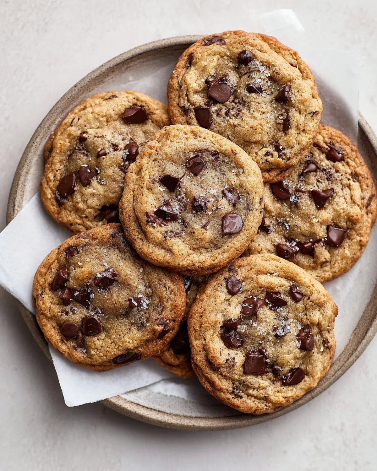 Banana Bread Chocolate Chip Cookies - Image 4