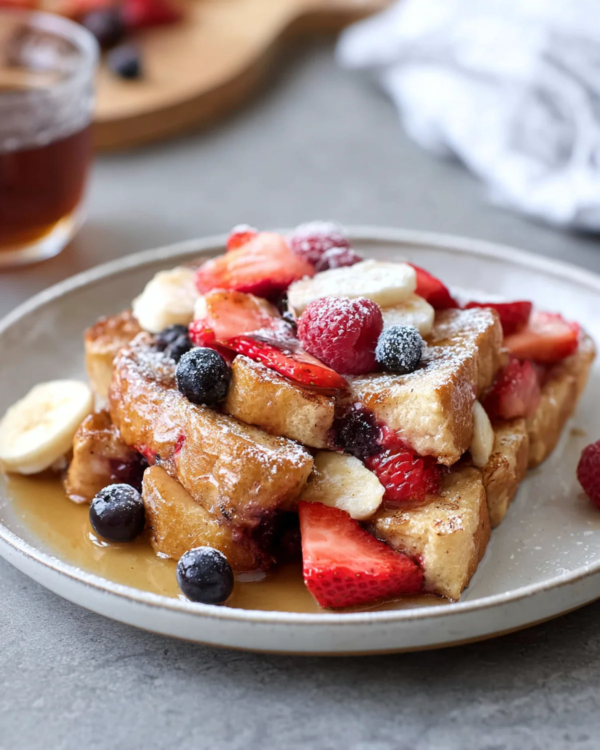 Berry French Toast Casserole - Image 4