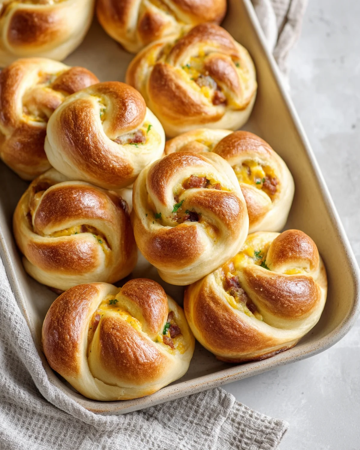 Breakfast Rolls - Image 3
