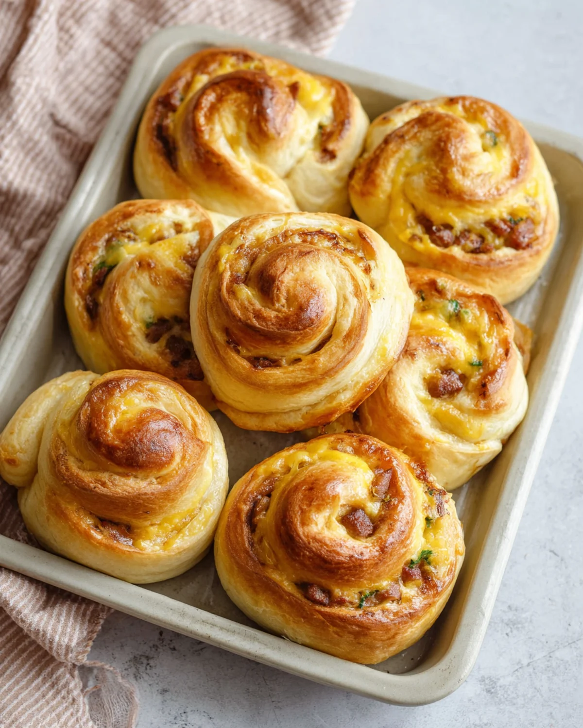 Breakfast Rolls - Image 4