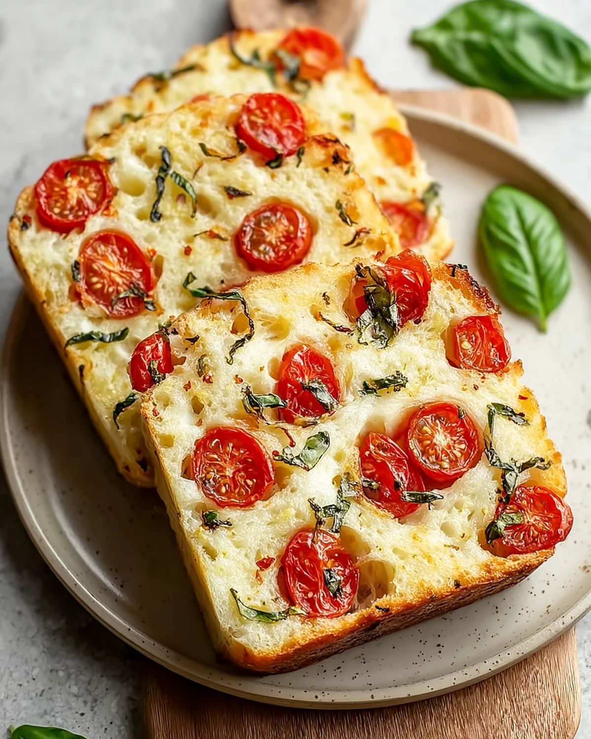 Caprese Bread - Image 2