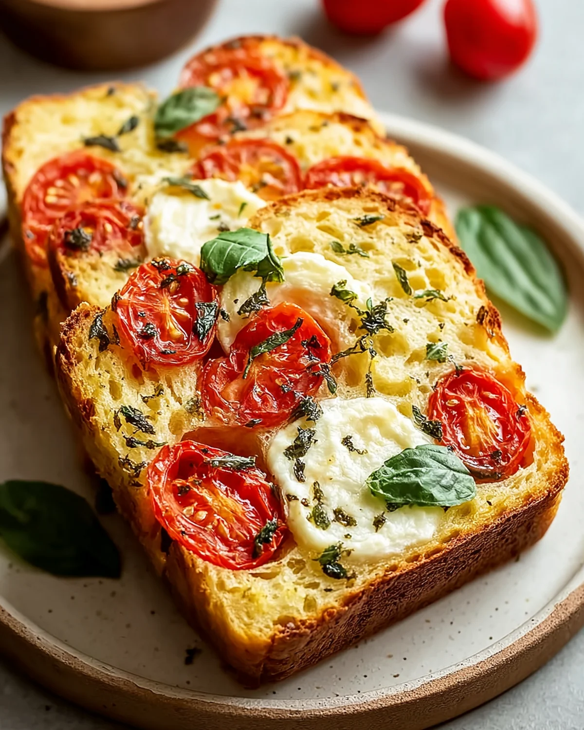 Caprese Bread - Image 3