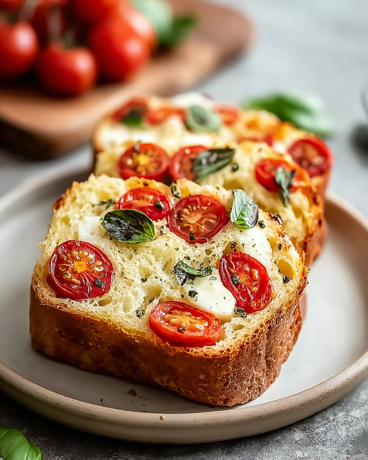 Caprese Bread - Image 4