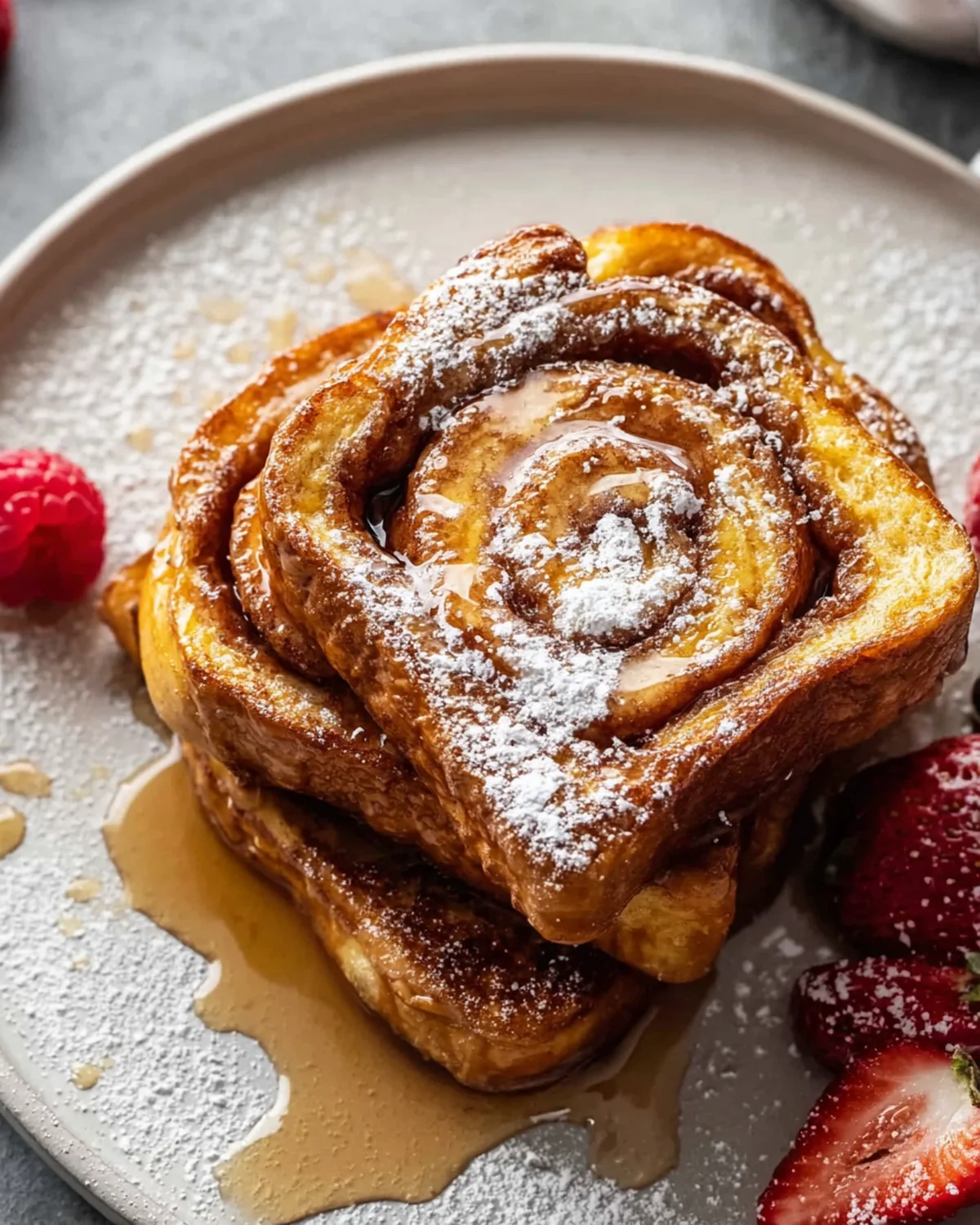 Cinnamon Roll French Toast - Image 2