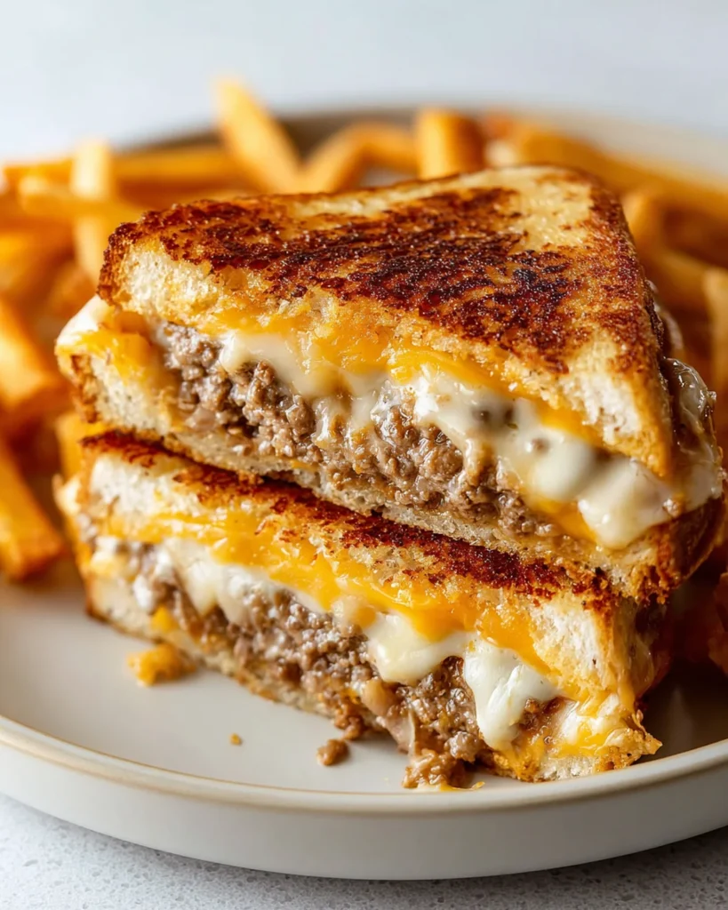 Classic Patty Melt Recipe Recipe