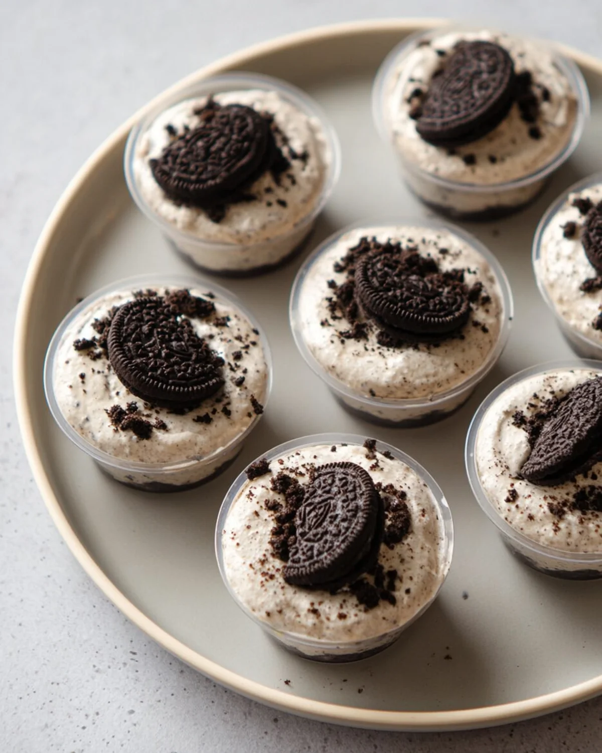 Cookies and Cream Dessert Cups - Image 2