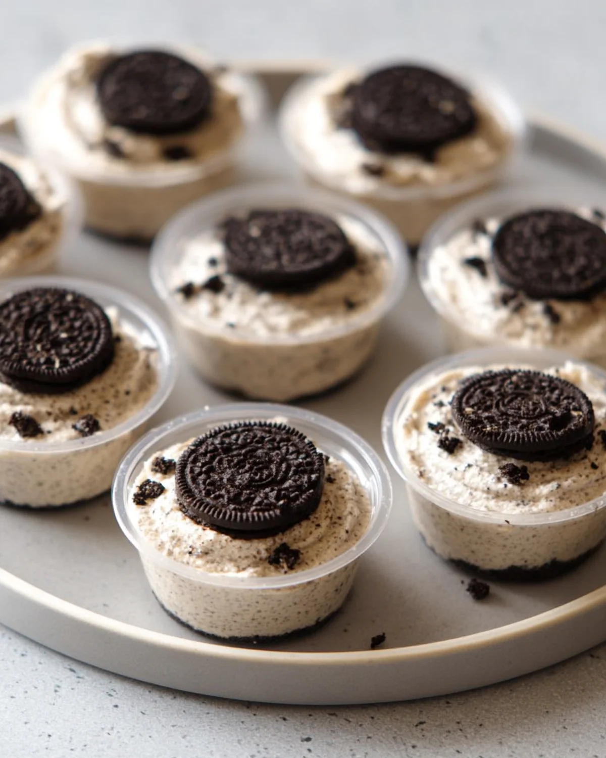 Cookies and Cream Dessert Cups - Image 3