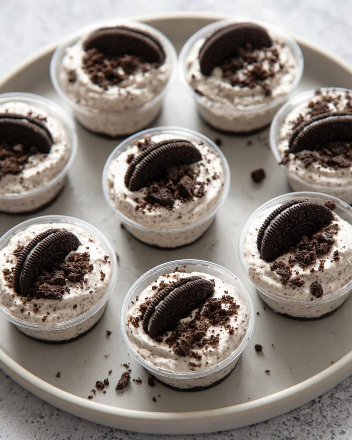 Cookies and Cream Dessert Cups - Image 4