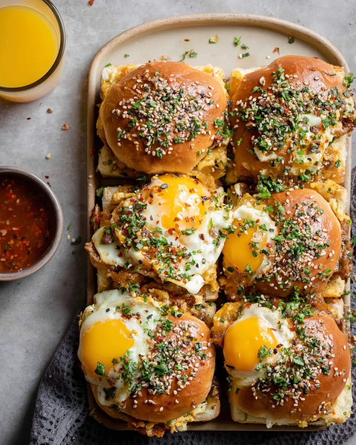Cowboy Breakfast Sliders - Image 2