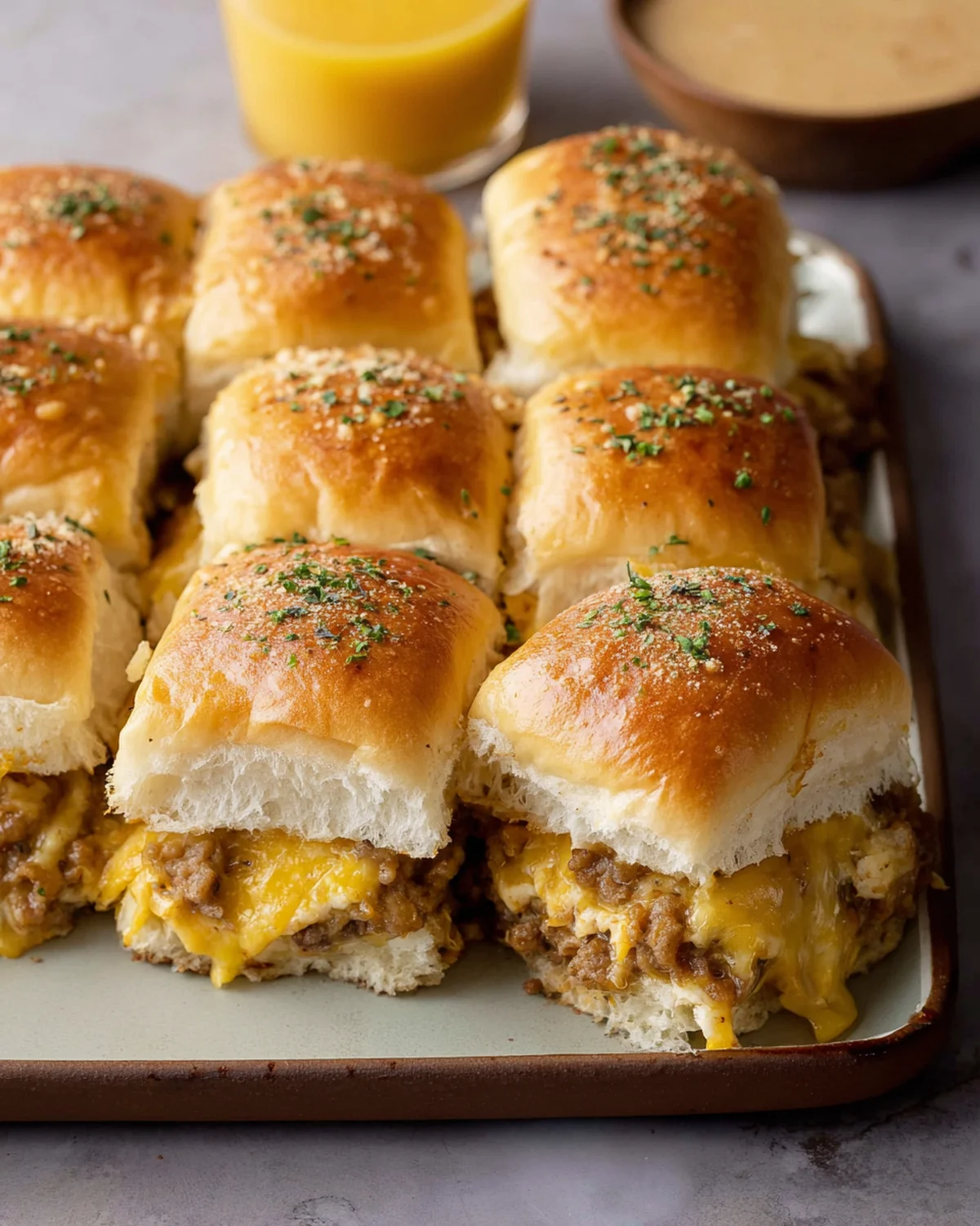 Cowboy Breakfast Sliders - Image 4