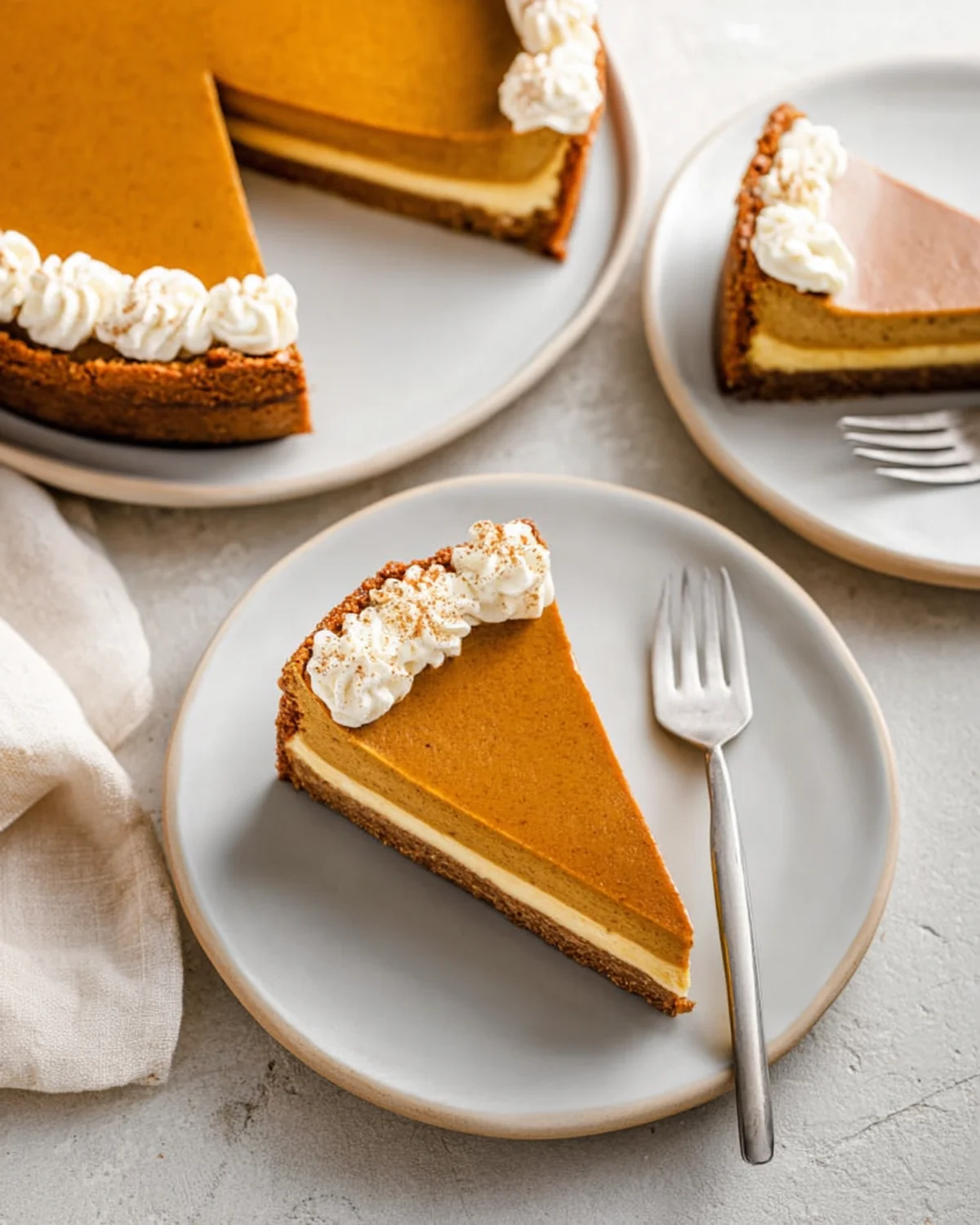 Easy Pumpkin Pie Cheesecake - Image 4