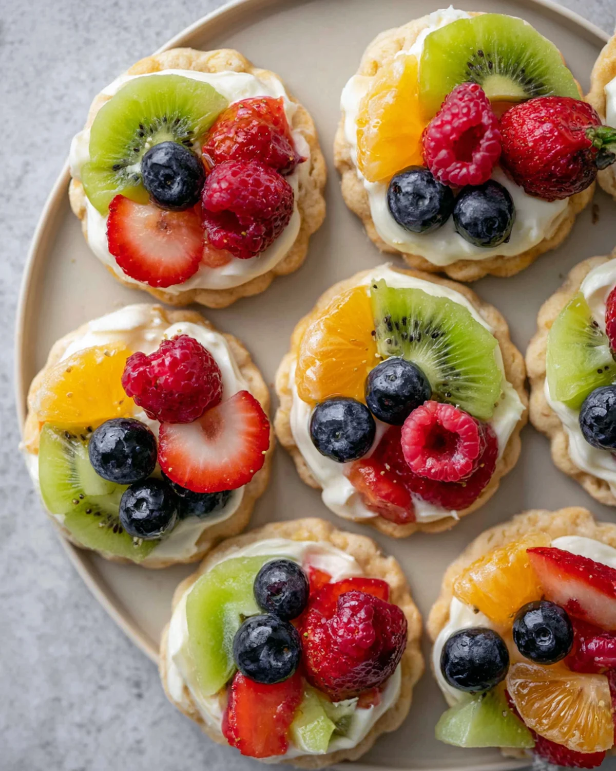 Fruit Pizza Cookies - Image 2