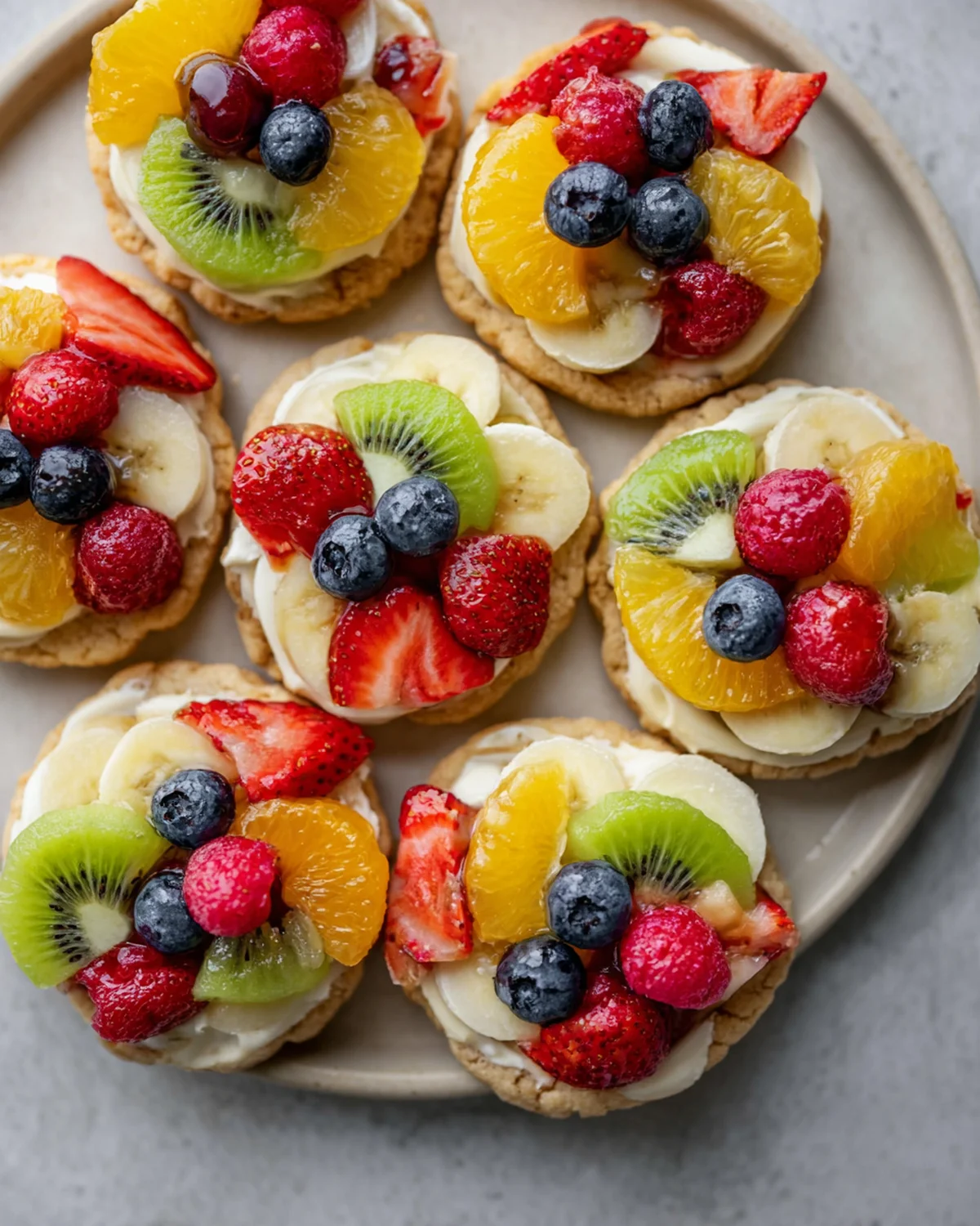 Fruit Pizza Cookies - Image 3