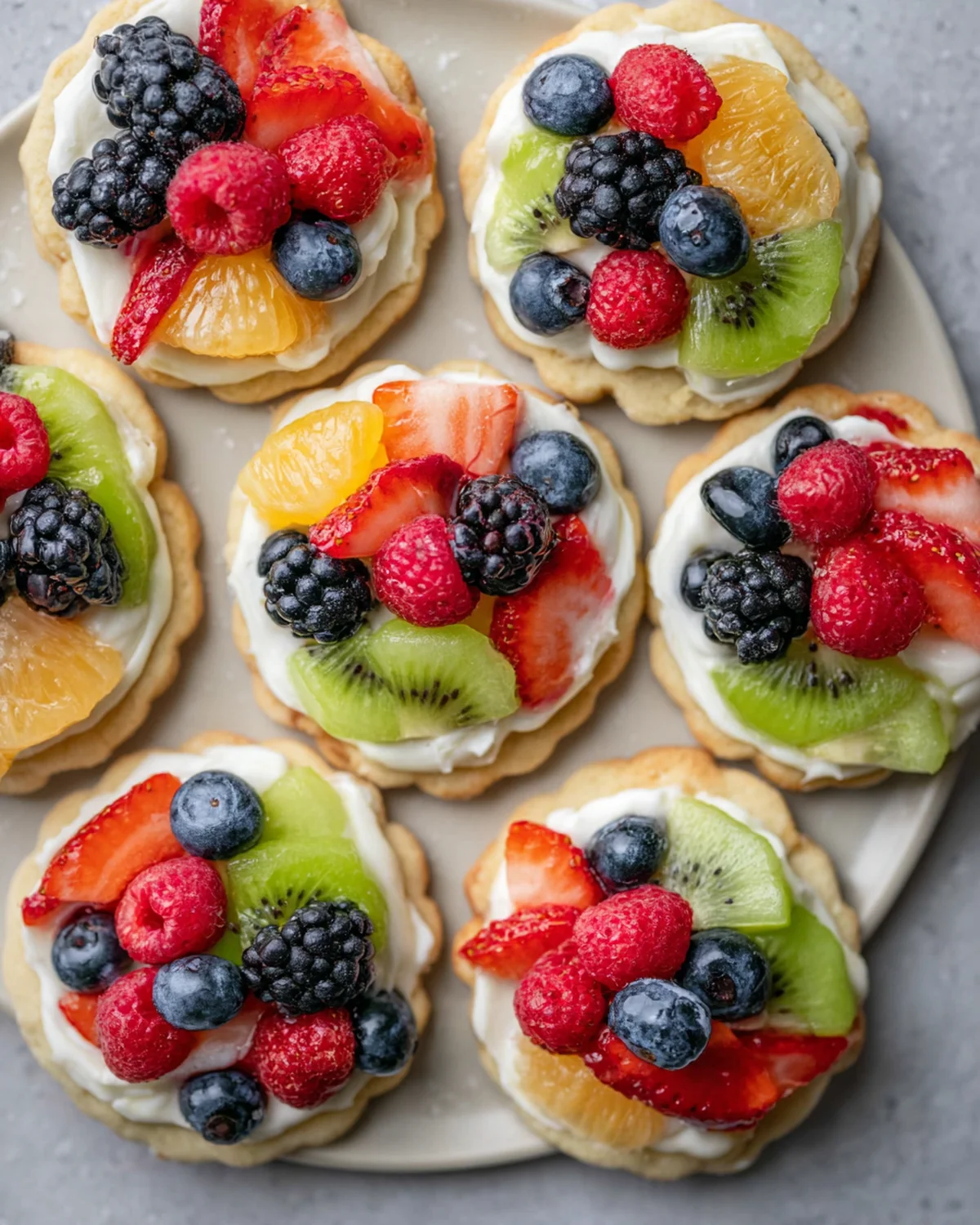 Fruit Pizza Cookies - Image 4