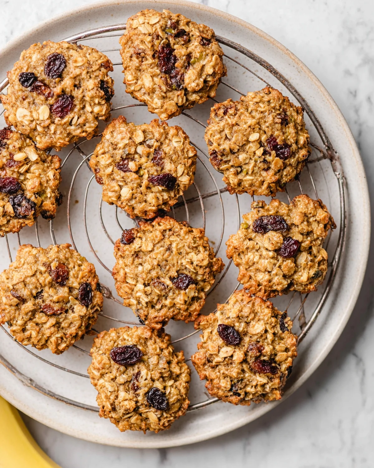 Healthy Oatmeal Breakfast Cookie - Image 4