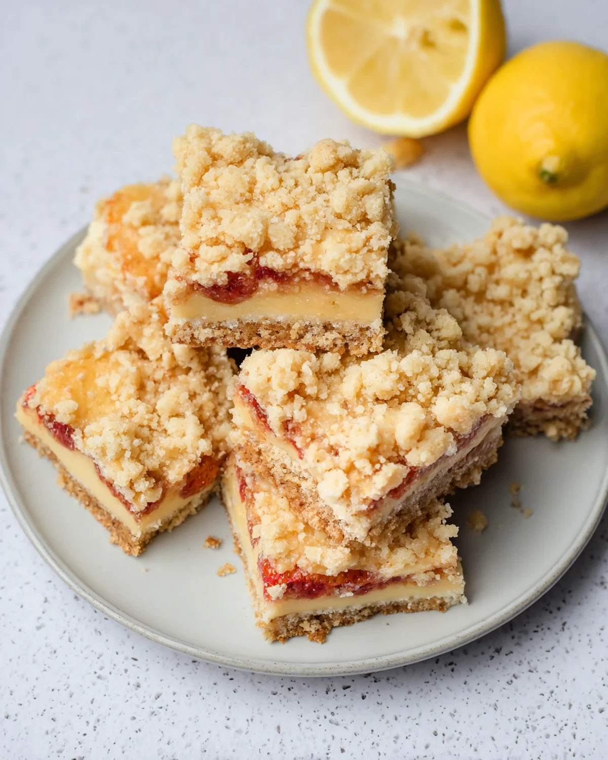 Lemon Crumb Bars - Image 2