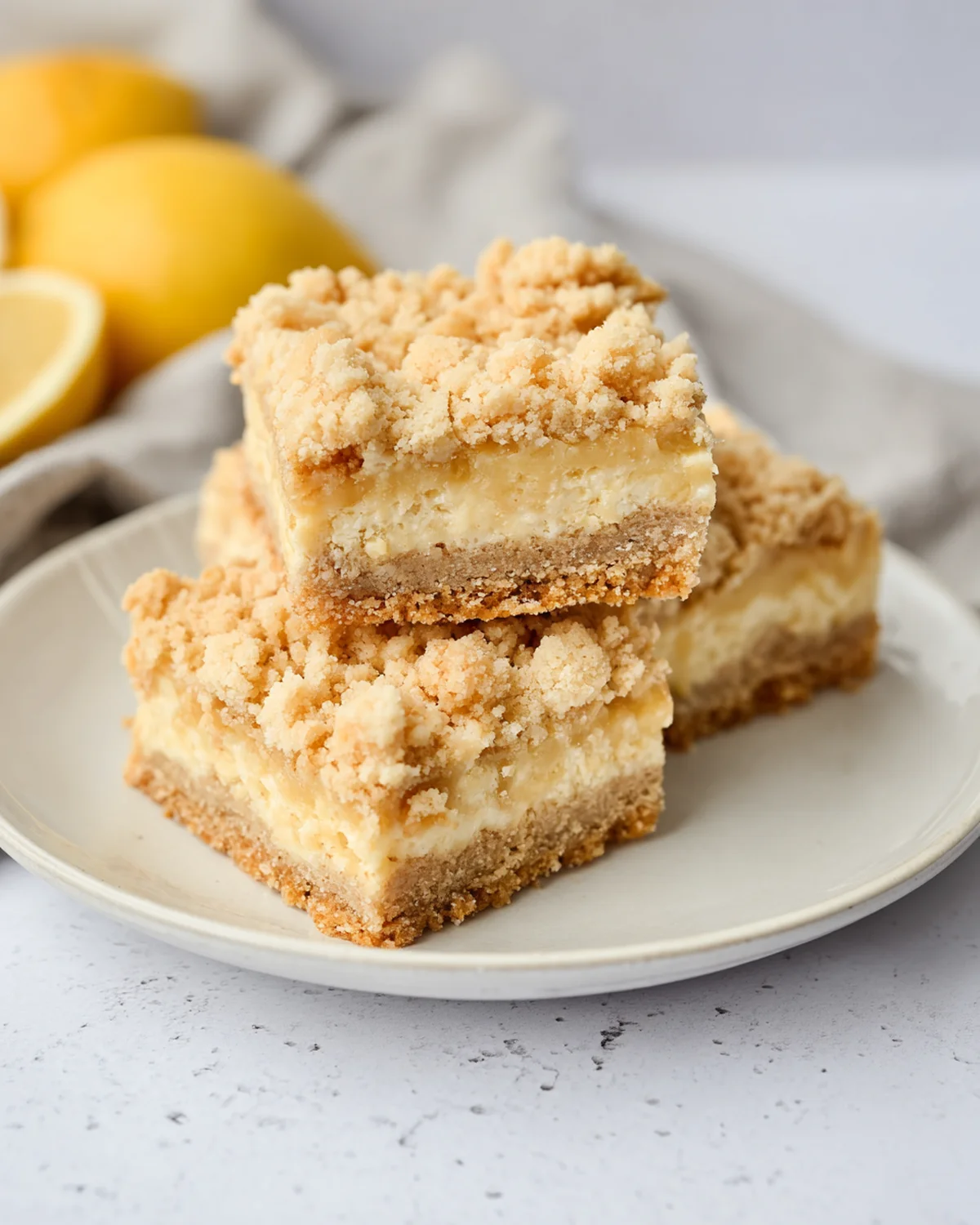 Lemon Crumb Bars - Image 3