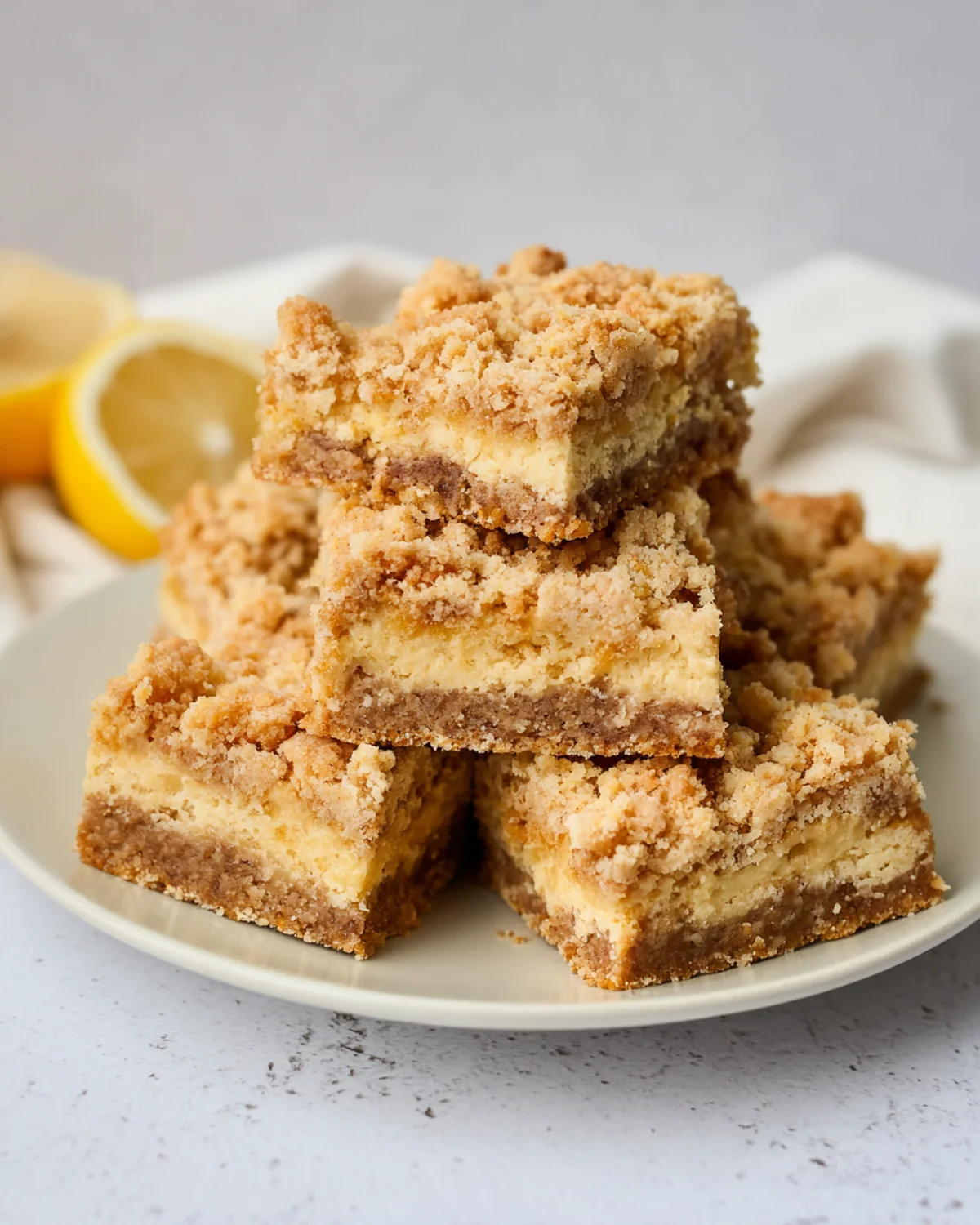 Lemon Crumb Bars - Image 4