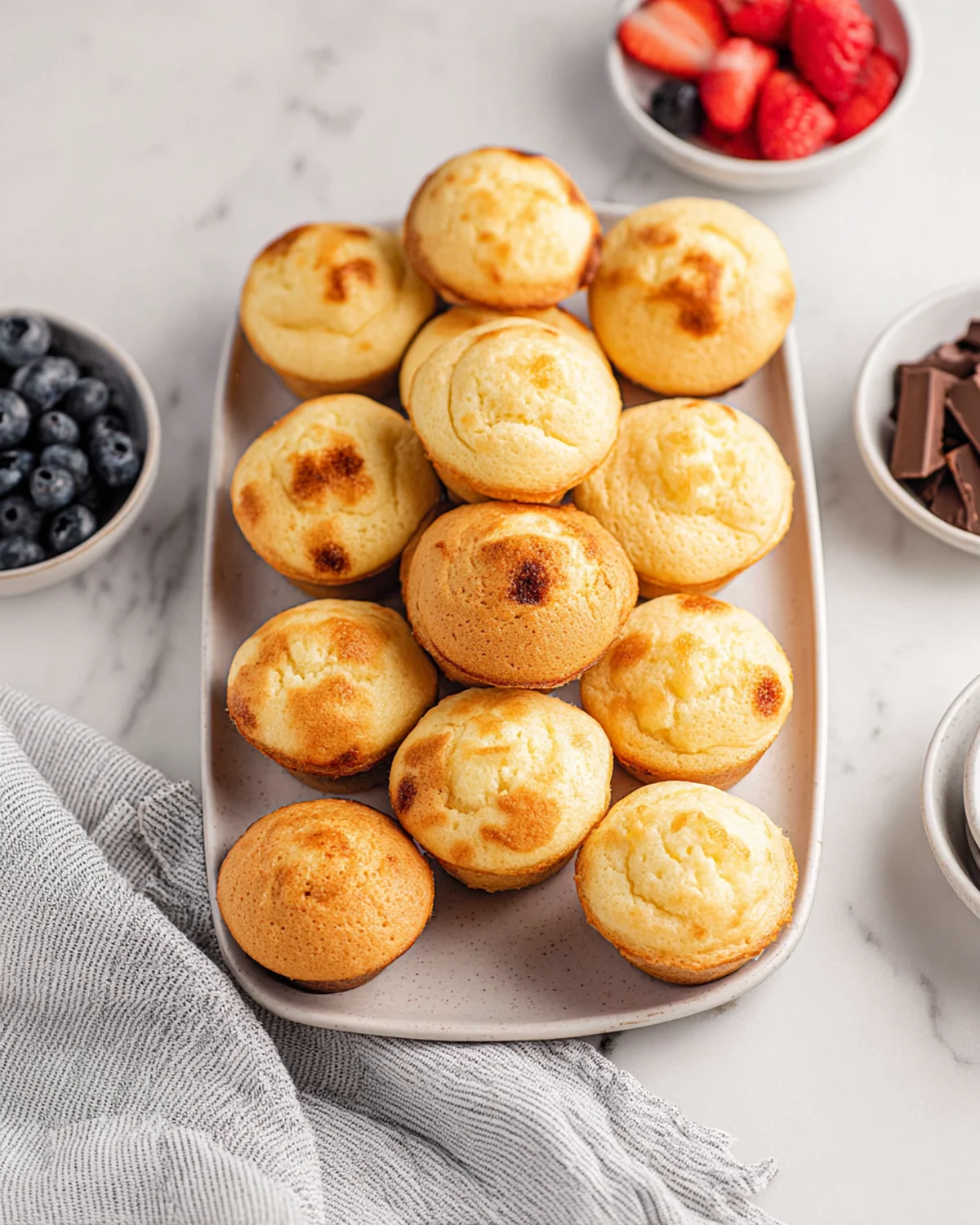 Pancake Mini Muffins - Image 3