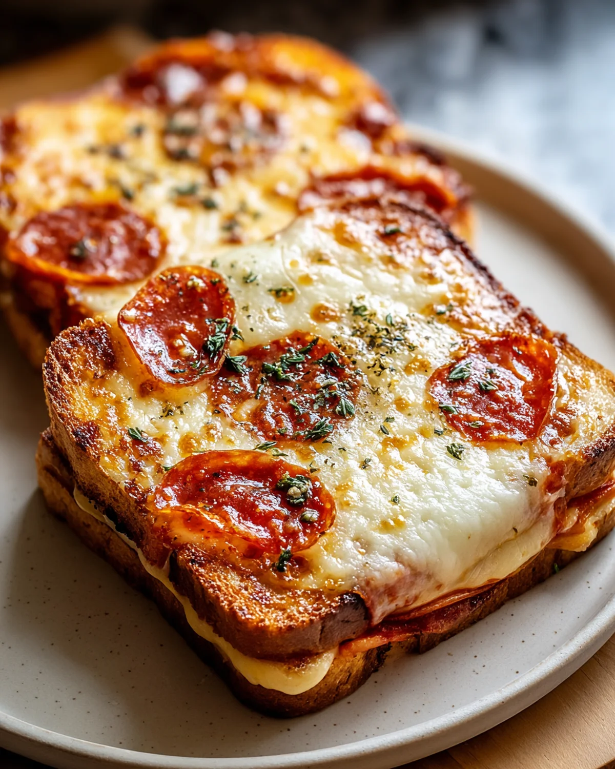 Pizza Grilled Cheese - Image 3