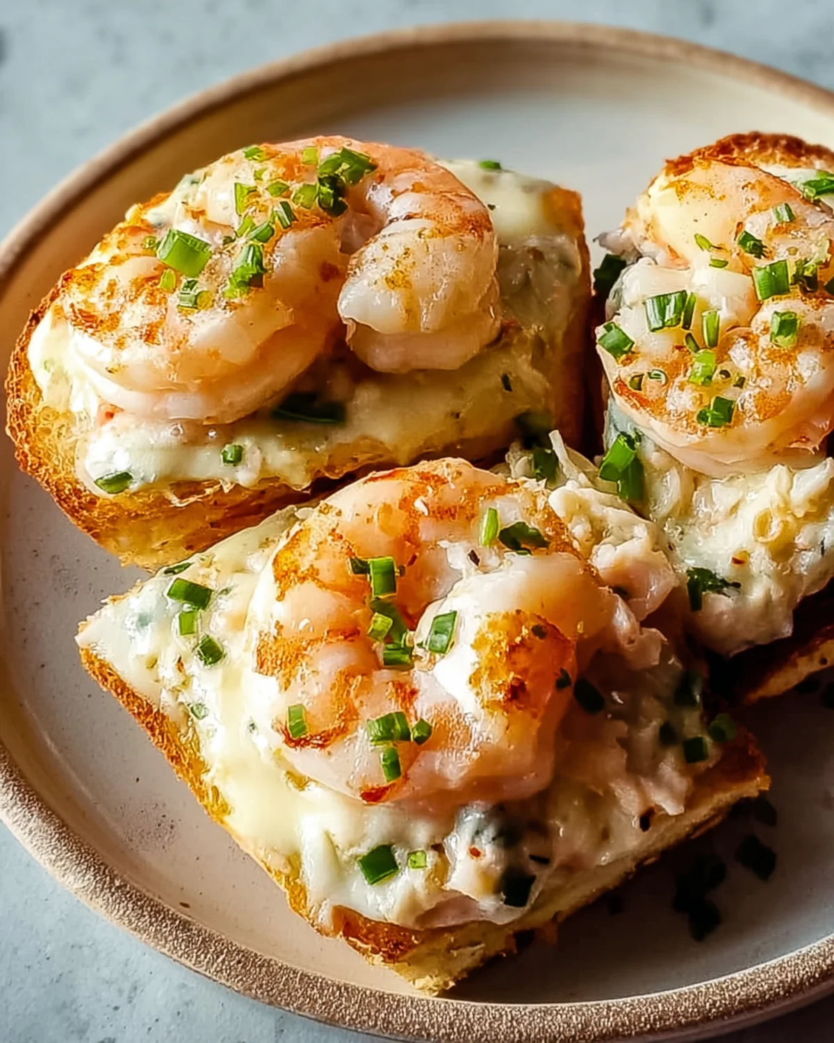 Shrimp Crab Melts - Image 2