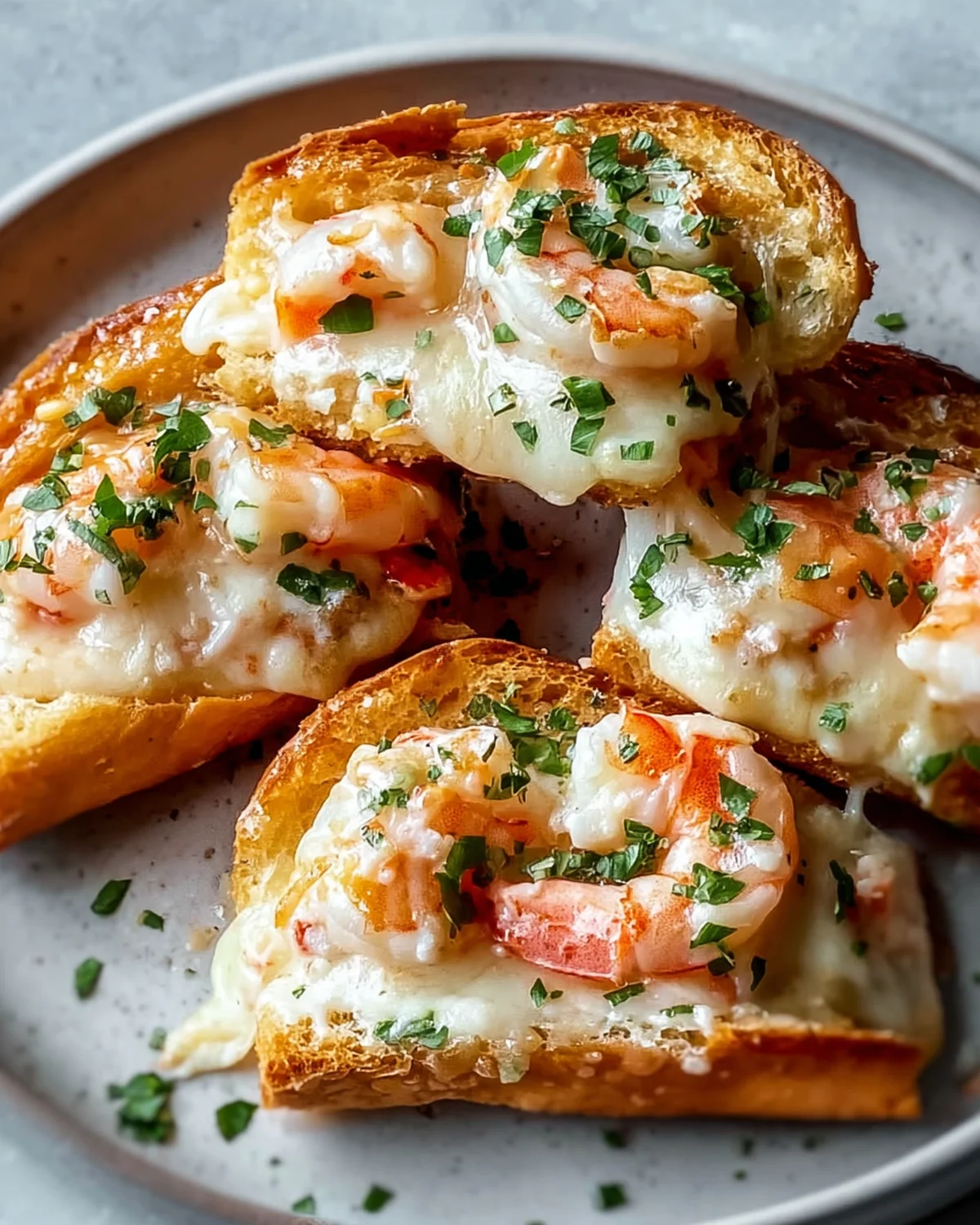 Shrimp Crab Melts - Image 4