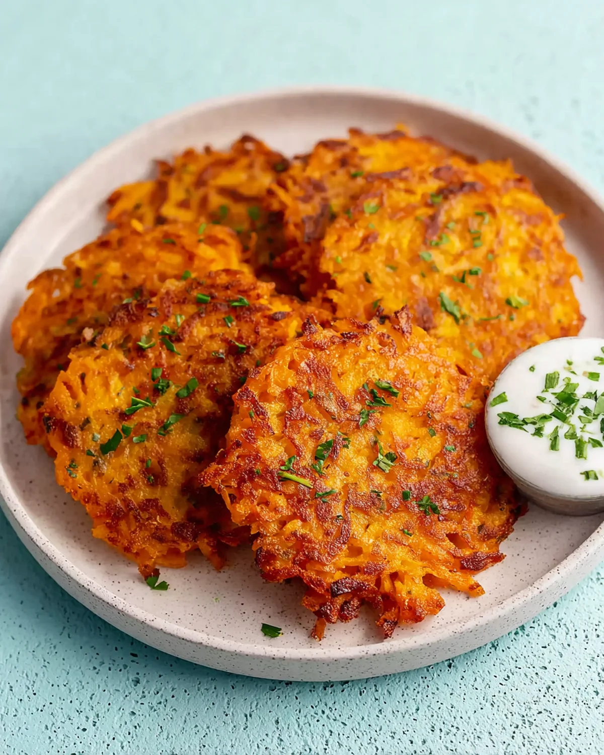 Sweet Potato Hash Browns - Image 2