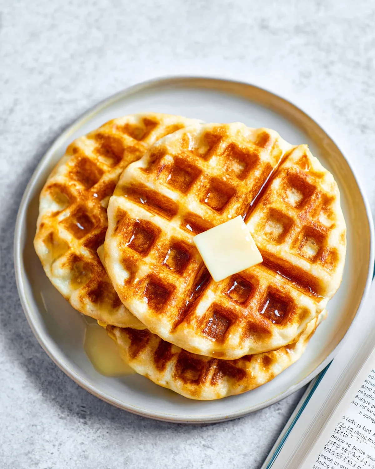 The Best Waffle Recipe - Image 2